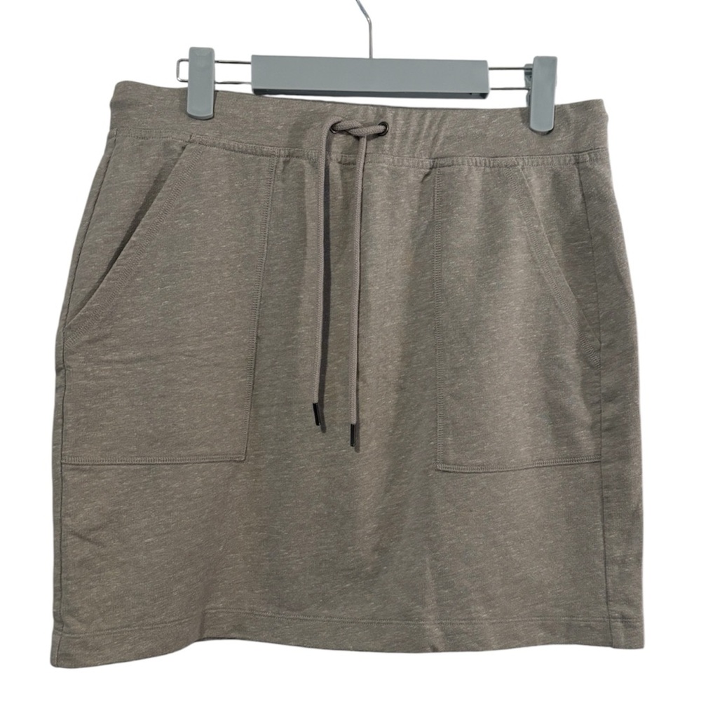 J Crew Mercantile size small athletic casual skirt grey